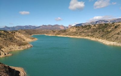 Pesca en el Embalse de Fornillos