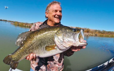 ¿Cuántos años vive un Black Bass? ¿Cuánto puede llegar a pesar?