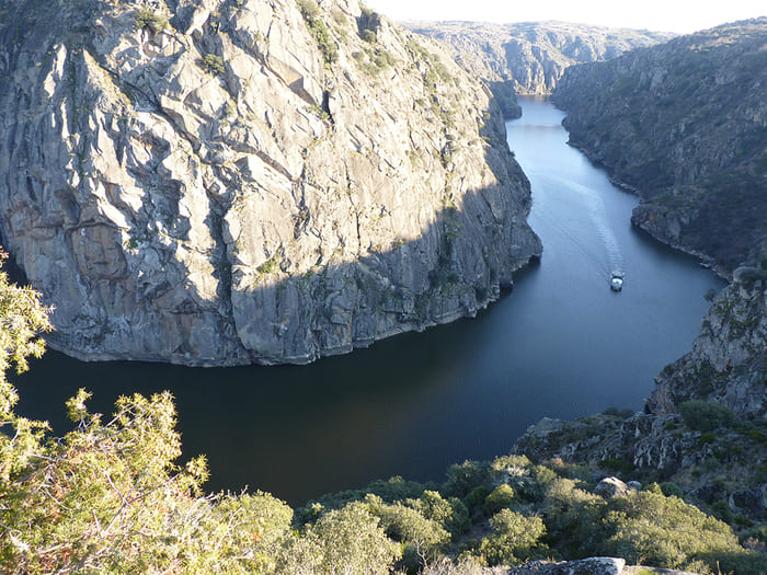 Pesca en Arribes del Duero