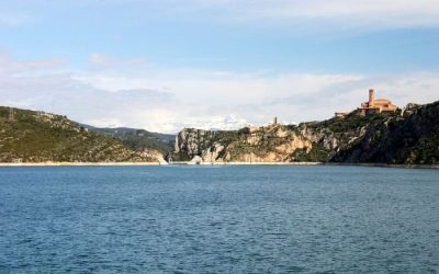 Pesca en el Embalse de El Grado
