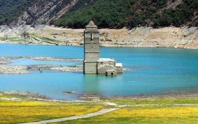 Pesca en el Embalse de Mediano