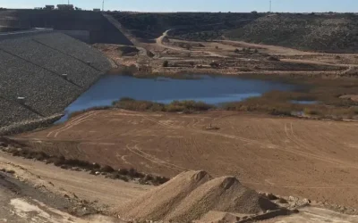 Pesca en el Embalse de Monegrillo