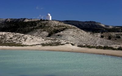 Pesca en el Embalse de los Monegros