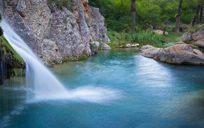 Pesca en el Río Martín