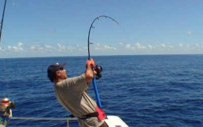 Pesca al Curricán en España