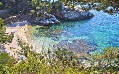 Pesca en la Playa de Figueras