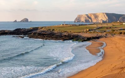 Pesca en la Playa de Verdicio