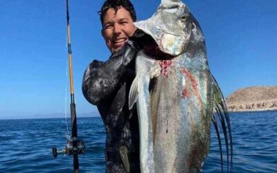 Zonas para la pesca con arpón en Cantabria