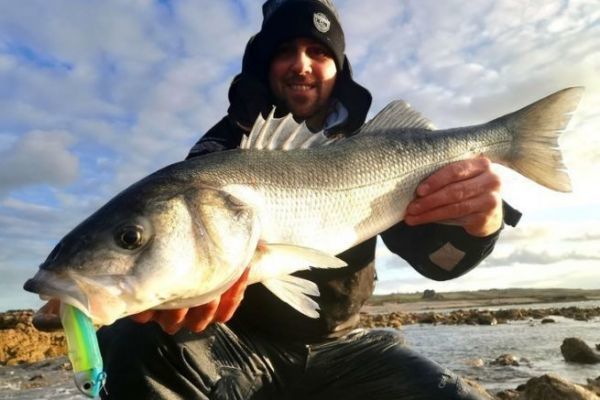 Pesca en Otoño en Gijón