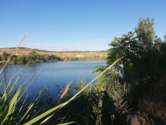 Pesca en las Lagunas de Velilla