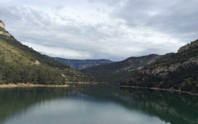 Pesca en el Embalse de Sant Mateu