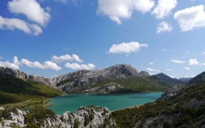 Pesca en el Embalse de Cúber