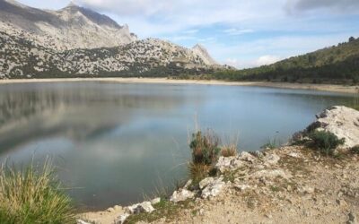 Pesca en el Embalse de El Càrritx