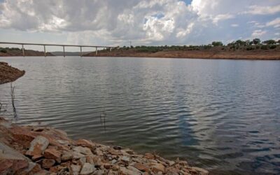 Pesca en el Embalse de Irueña