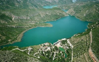 Pesca en el Embalse de Loriguilla