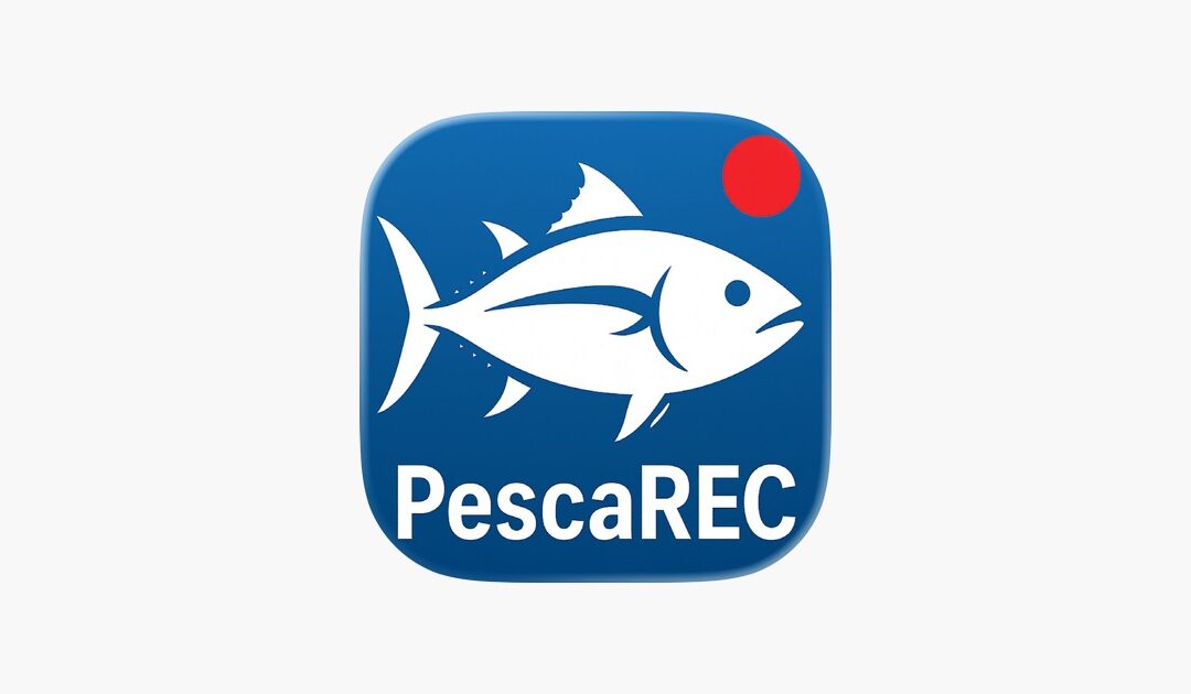 PescaREC app obligatoria