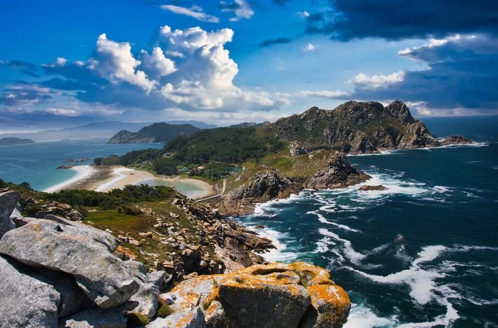 Pesca en las Rías Baixas