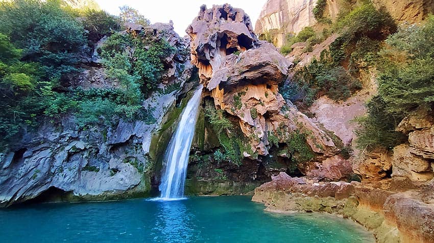 Pesca en el Río Borosa (Jaén): Trucha en el Corazón de Cazorla