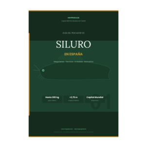 Guía de Pesca del Siluro en España