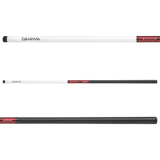 Caña bolognesa Daiwa Ninja 5m