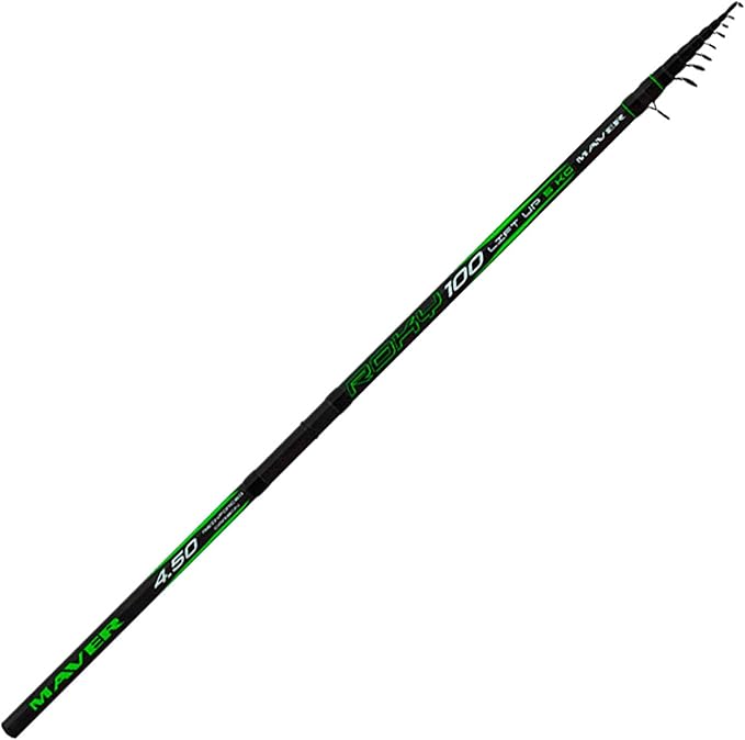 Caña coup Maver Titan Telebox