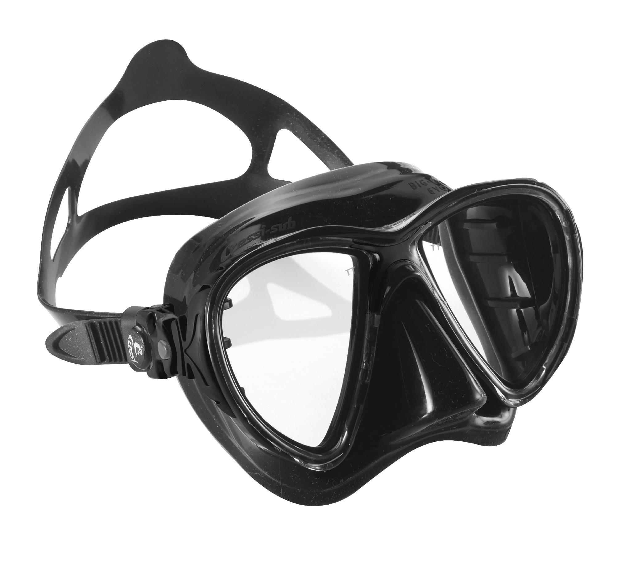 Gafas apnea Cressi Big Eyes