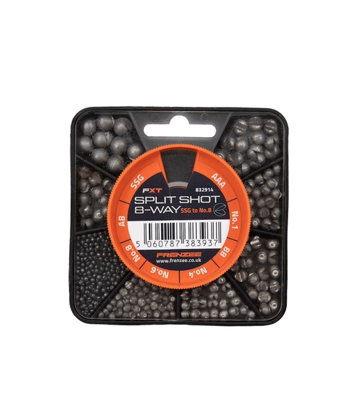 Kit plomillas pesca flotador