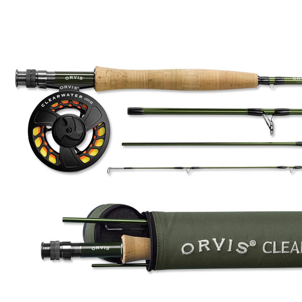 Caña de mosca Orvis Clearwater 9ft #5