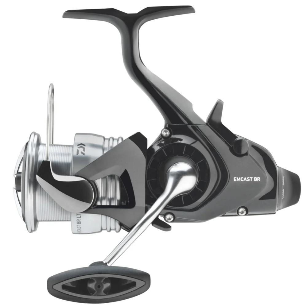 Carrete baitrunner Daiwa Emcast LT 5000