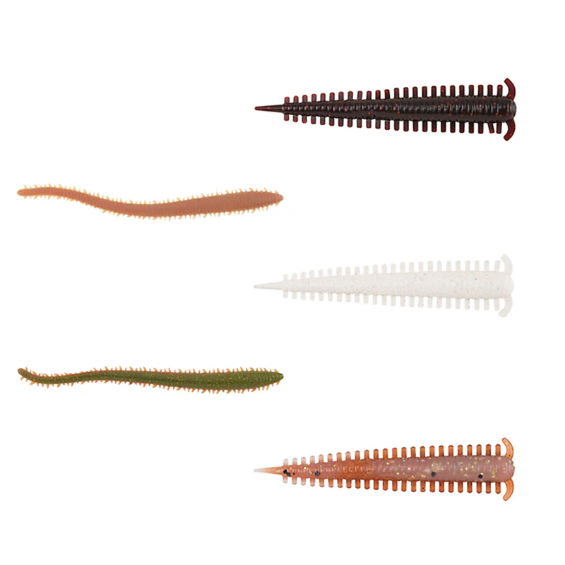 Berkley Gulp Sandworm rockfishing
