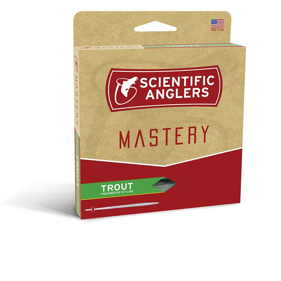 Línea de mosca Scientific Anglers #5