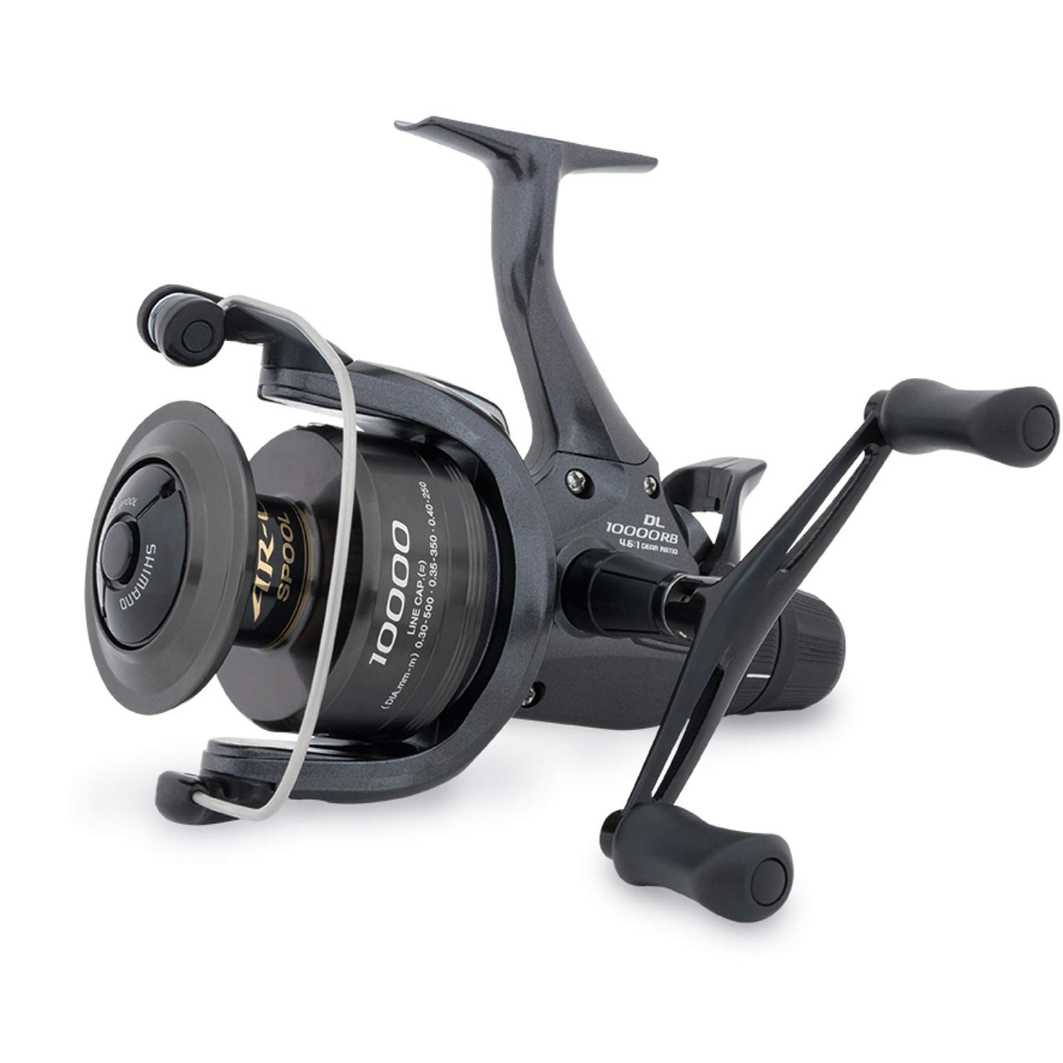 Carrete baitrunner Shimano DL 6000