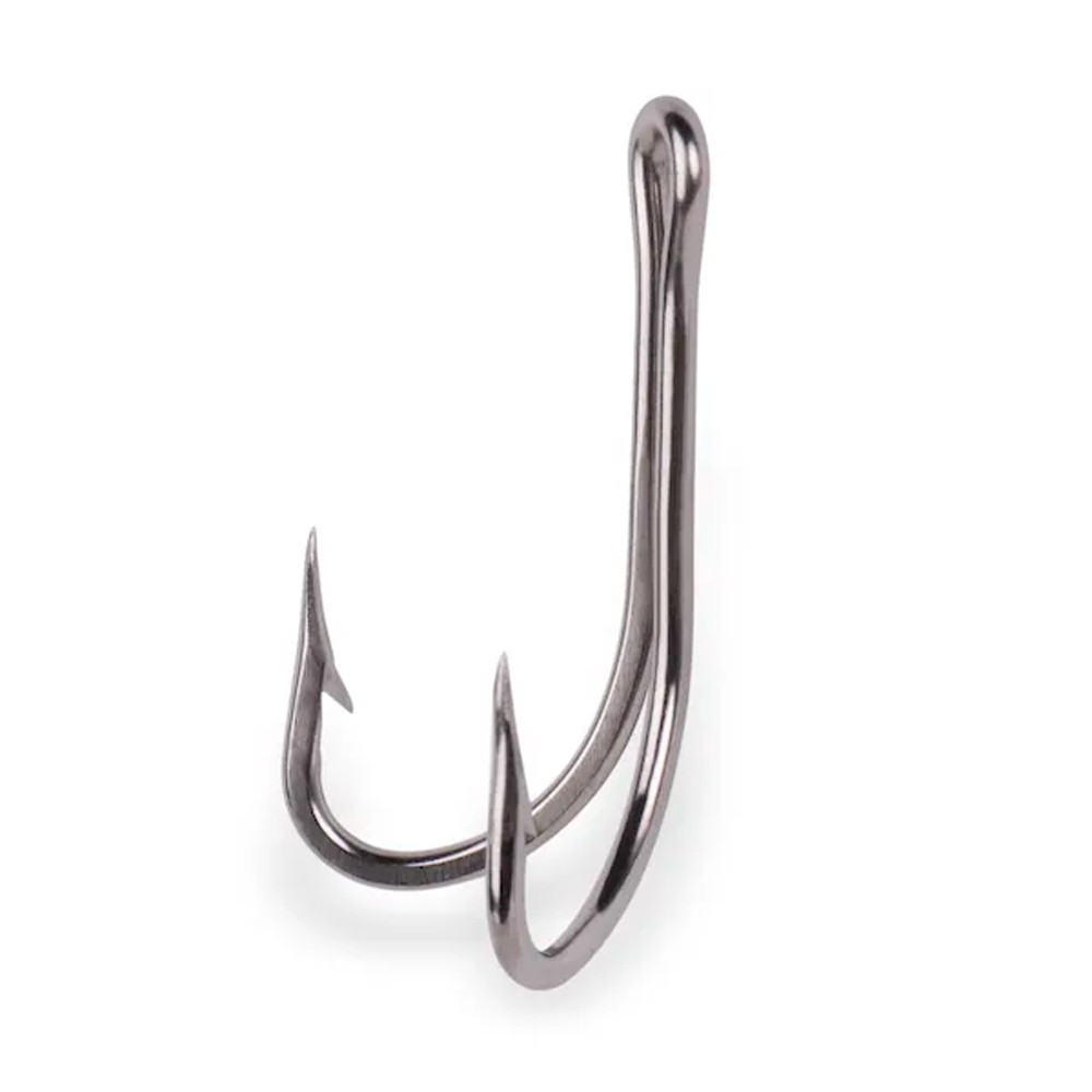 Anzuelos dobles cebo vivo Mustad 7/0