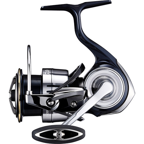 Carrete spinning Daiwa Certate LT 2500
