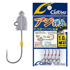 Jig heads Owner 2g rockfishing
