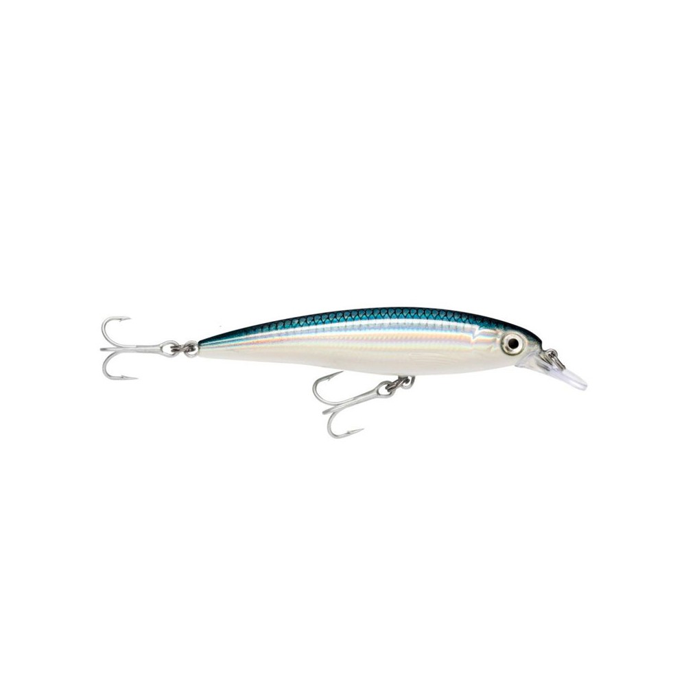 Rapala X-Rap minnow lubina