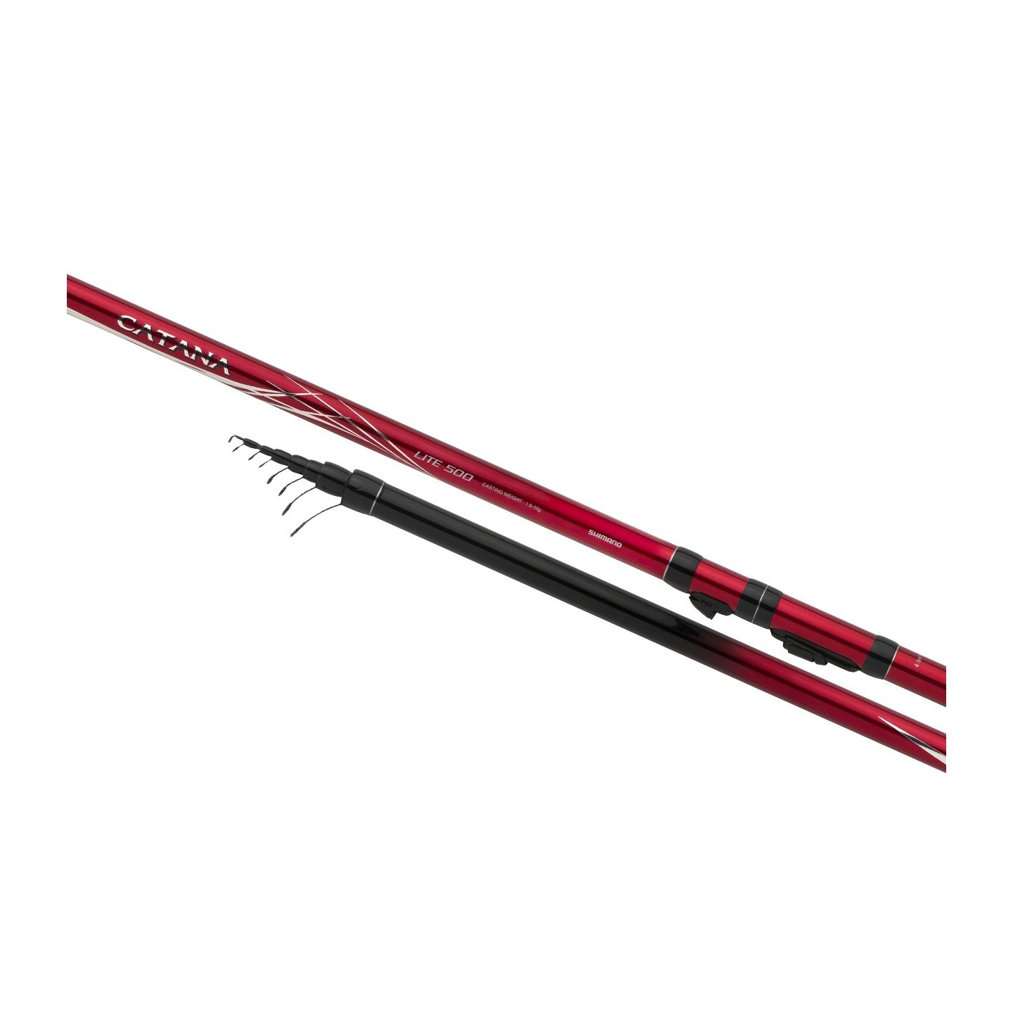 Caña bolognesa Shimano Catana 5m