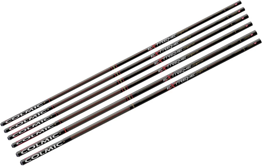 Caña coup Colmic Master Carp 10m